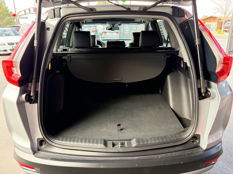 Honda CR-V EX-L AWD 2018 Honda CR-V EX-L AWD 2018