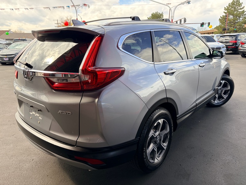 Honda CR-V EX-L AWD 2018 Honda CR-V EX-L AWD 2018