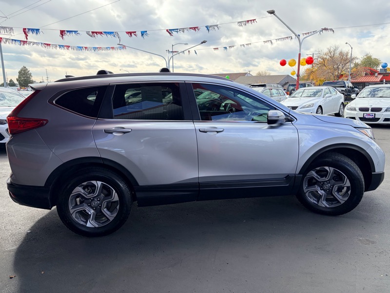 Honda CR-V EX-L AWD 2018 Honda CR-V EX-L AWD 2018