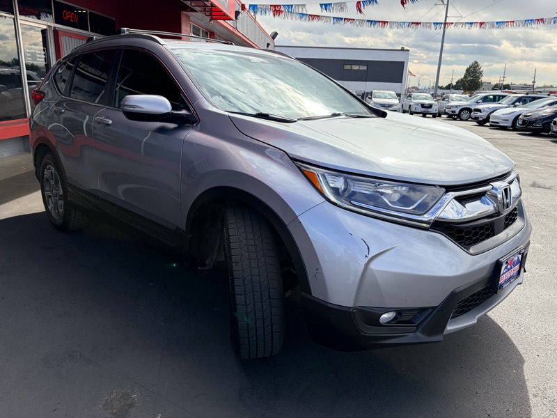 Honda CR-V EX-L AWD 2018 Honda CR-V EX-L AWD 2018