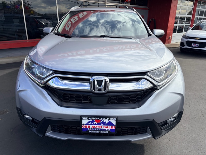 Honda CR-V EX-L AWD 2018 Honda CR-V EX-L AWD 2018
