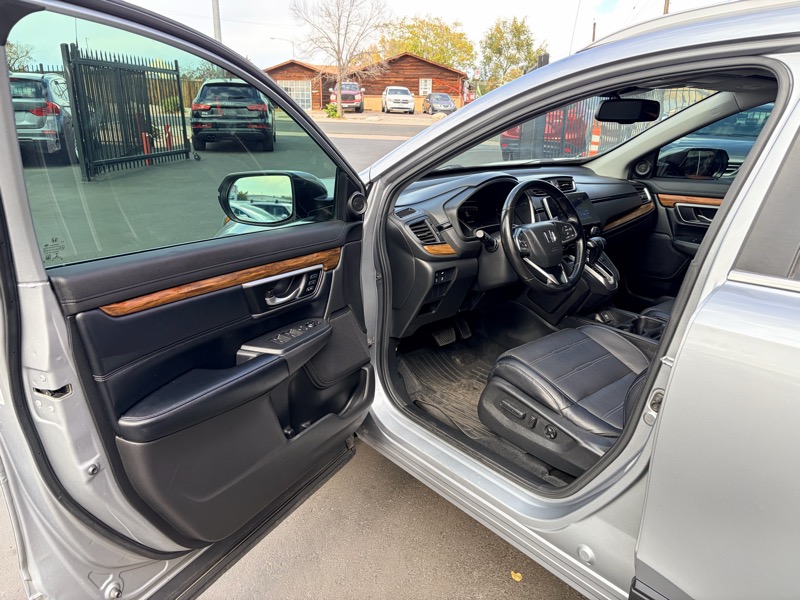 Honda CR-V EX-L AWD 2018 Honda CR-V EX-L AWD 2018