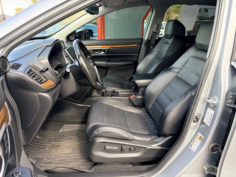 Honda CR-V EX-L AWD 2018 Honda CR-V EX-L AWD 2018