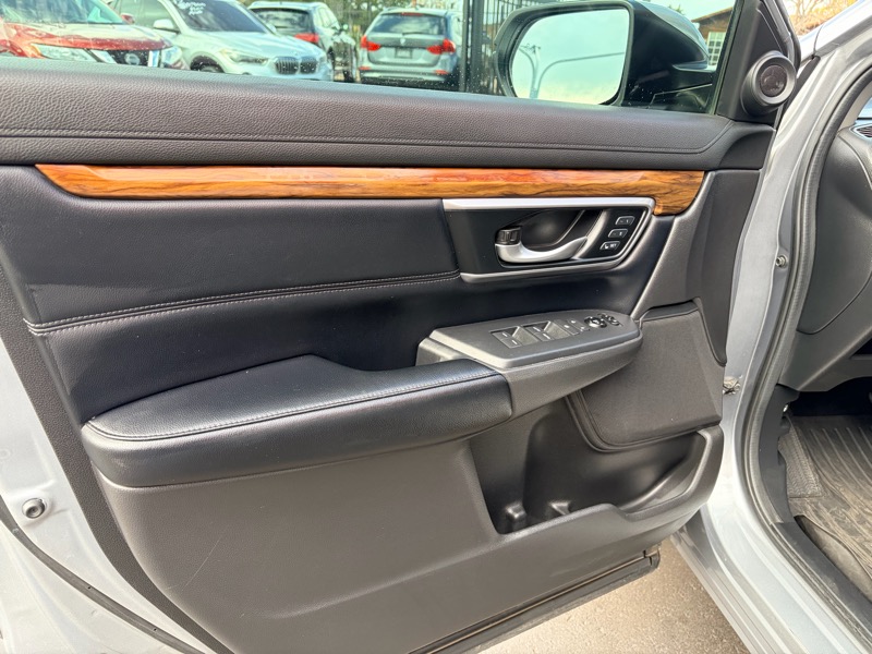 Honda CR-V EX-L AWD 2018 Honda CR-V EX-L AWD 2018