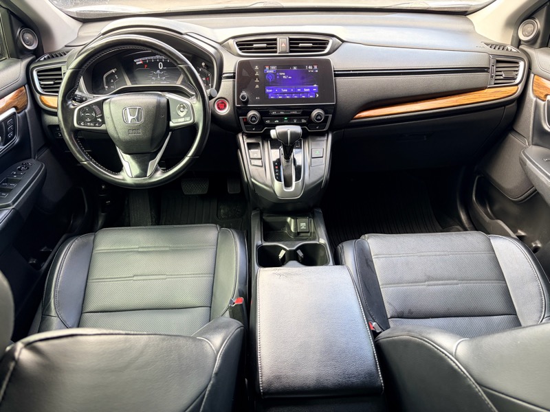 Honda CR-V EX-L AWD 2018 Honda CR-V EX-L AWD 2018