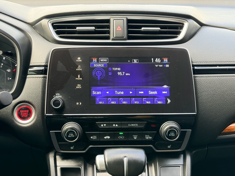 Honda CR-V EX-L AWD 2018 Honda CR-V EX-L AWD 2018