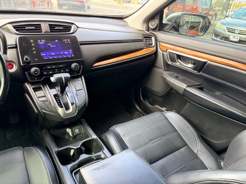 Honda CR-V EX-L AWD 2018 Honda CR-V EX-L AWD 2018