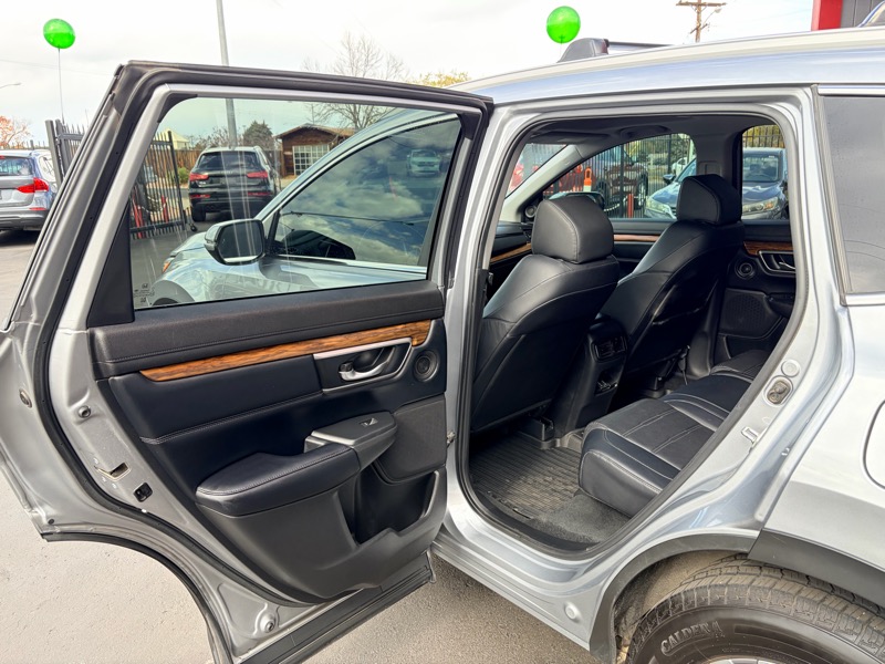 Honda CR-V EX-L AWD 2018 Honda CR-V EX-L AWD 2018