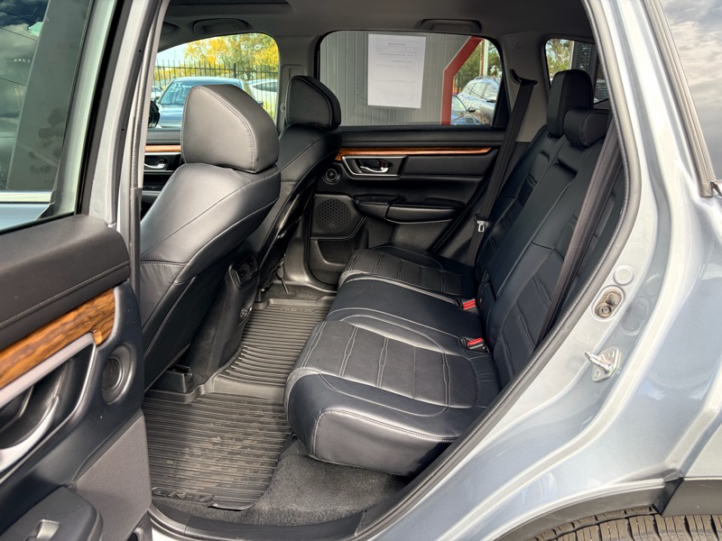 Honda CR-V EX-L AWD 2018 Honda CR-V EX-L AWD 2018