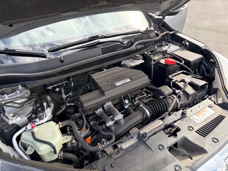 Honda CR-V EX-L AWD 2018 Honda CR-V EX-L AWD 2018