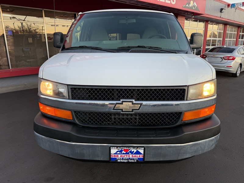 Chevrolet Express LT 3500 2011 Chevrolet Express LT 3500 2011