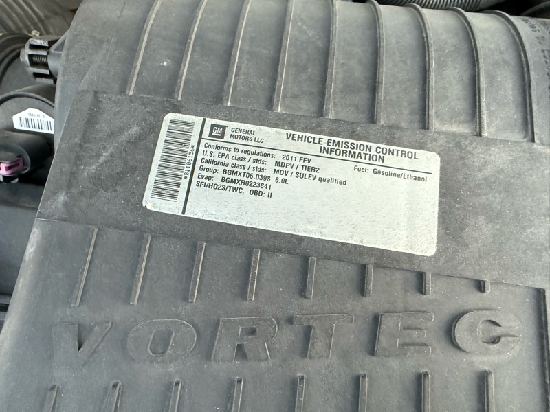 Chevrolet Express LT 3500 2011 Chevrolet Express LT 3500 2011