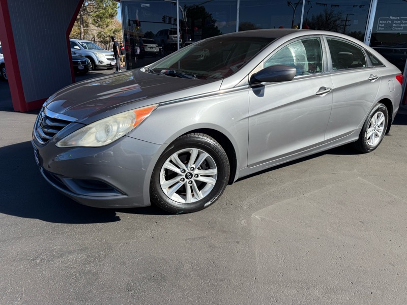 2011 Hyundai Sonata GLS Auto