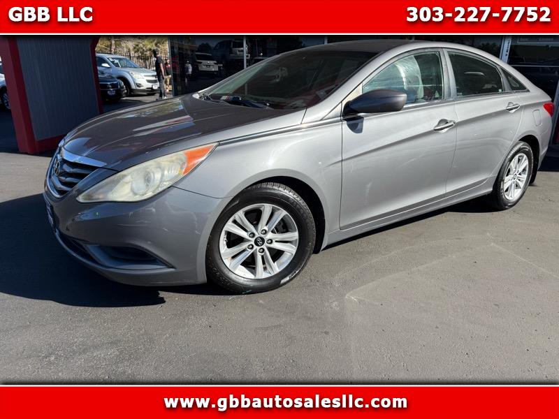2011 Hyundai Sonata GLS Auto