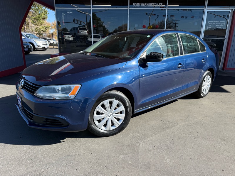 2014 Volkswagen Jetta S