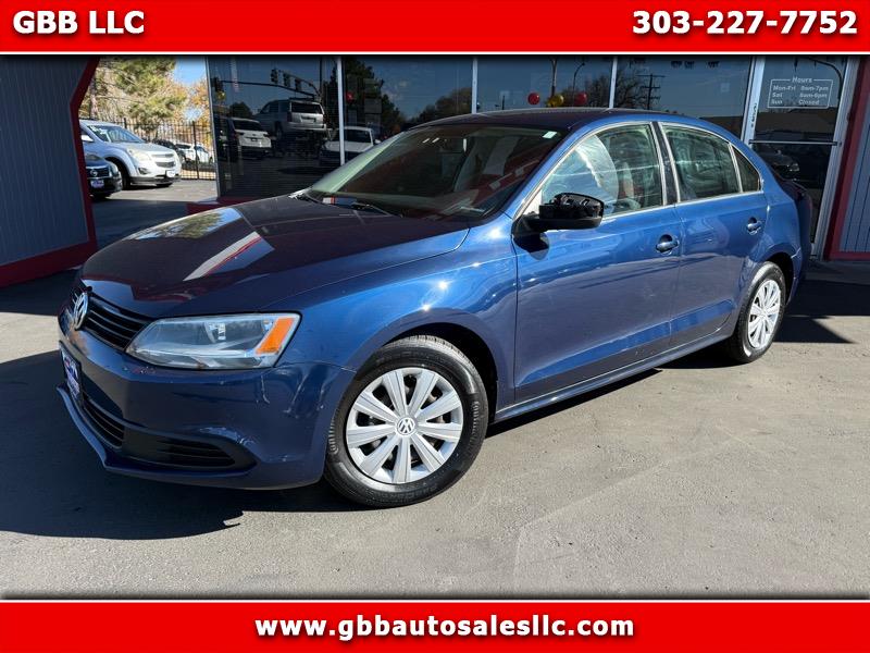 2014 Volkswagen Jetta S