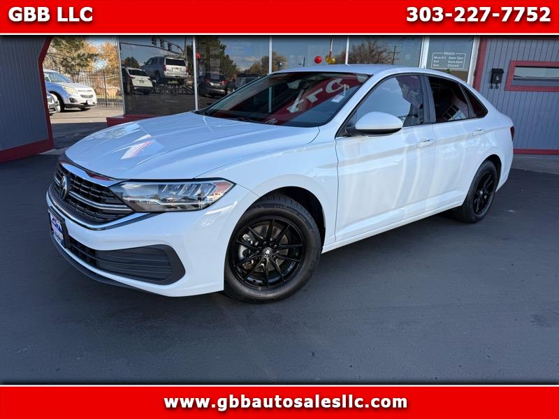 2024 Volkswagen Jetta S 6M