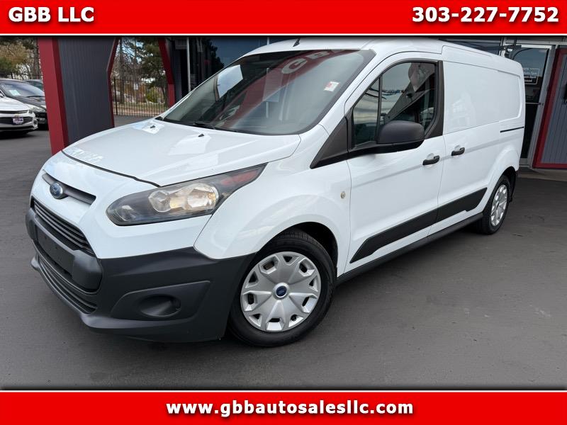 2017 Ford Transit Connect Cargo Van XL LWB w/Rear Liftgate