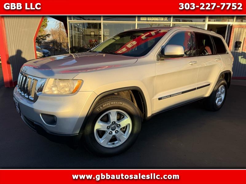 2011 Jeep Grand Cherokee Laredo 4WD