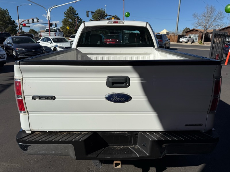 2014 Ford F-150 XL photo 2