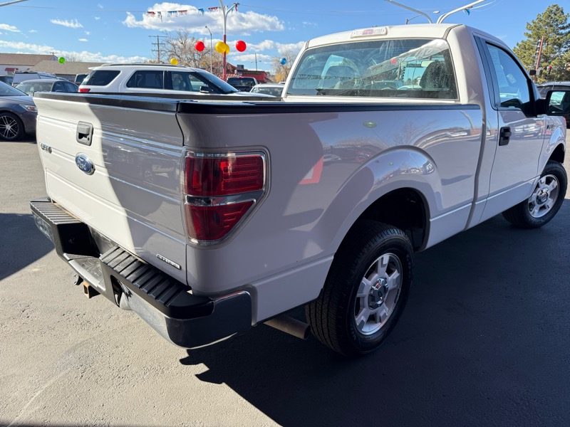 2014 Ford F-150 XL photo 4