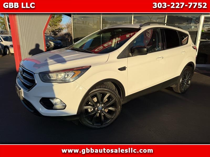 2019 Ford Escape SE 4WD