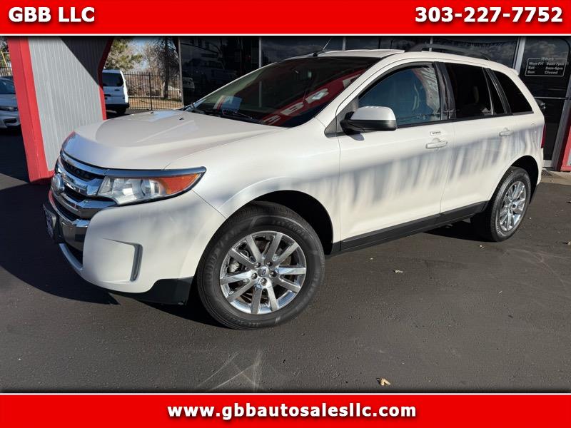 2012 Ford Edge SEL AWD