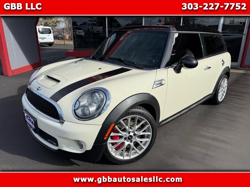 2009 MINI Clubman John Cooper Works