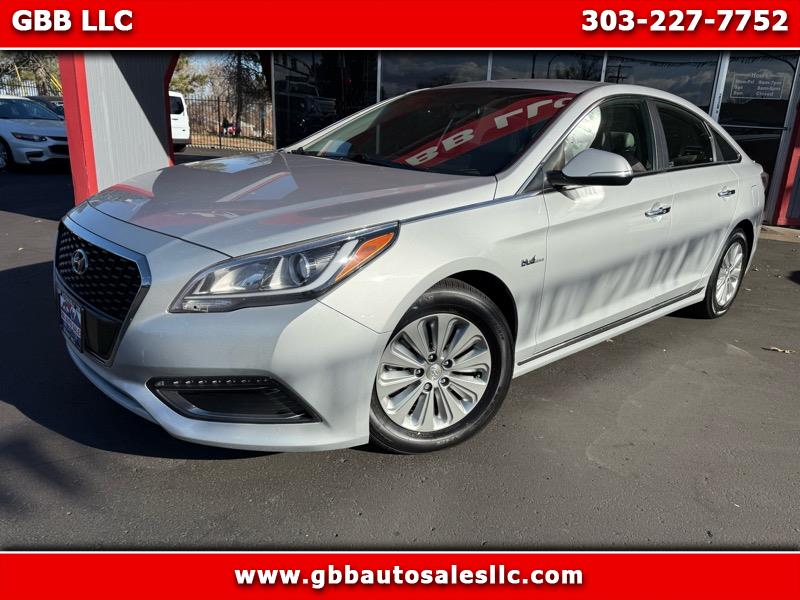 2016 Hyundai Sonata Hybrid Base