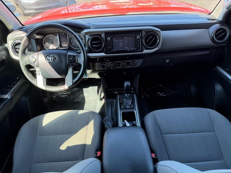 Toyota Tacoma SR5 Double Cab Long Bed V6 6AT 4WD 2016