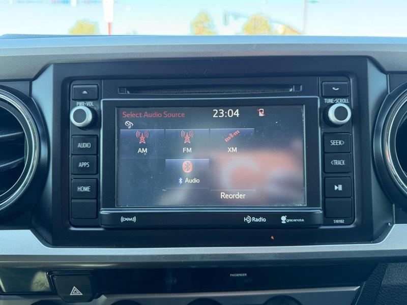 Toyota Tacoma SR5 Double Cab Long Bed V6 6AT 4WD 2016