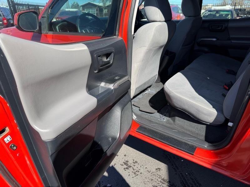 Toyota Tacoma SR5 Double Cab Long Bed V6 6AT 4WD 2016