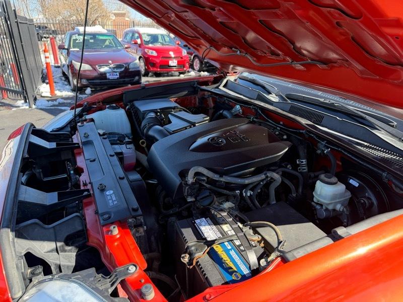 Toyota Tacoma SR5 Double Cab Long Bed V6 6AT 4WD 2016