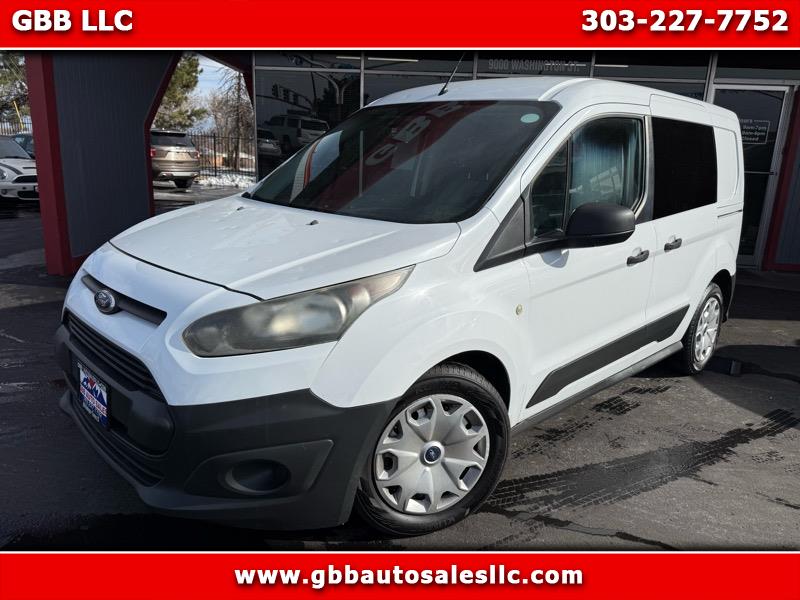 2014 Ford Transit Connect XL