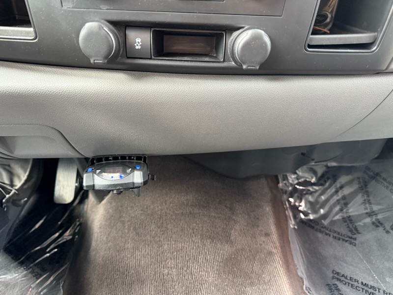 Chevrolet Silverado 1500 Work Truck Ext. Cab 2WD 2013