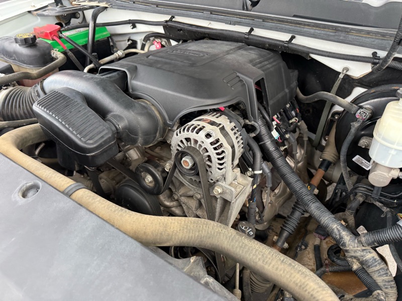 Chevrolet Silverado 1500 Work Truck Ext. Cab 2WD 2013