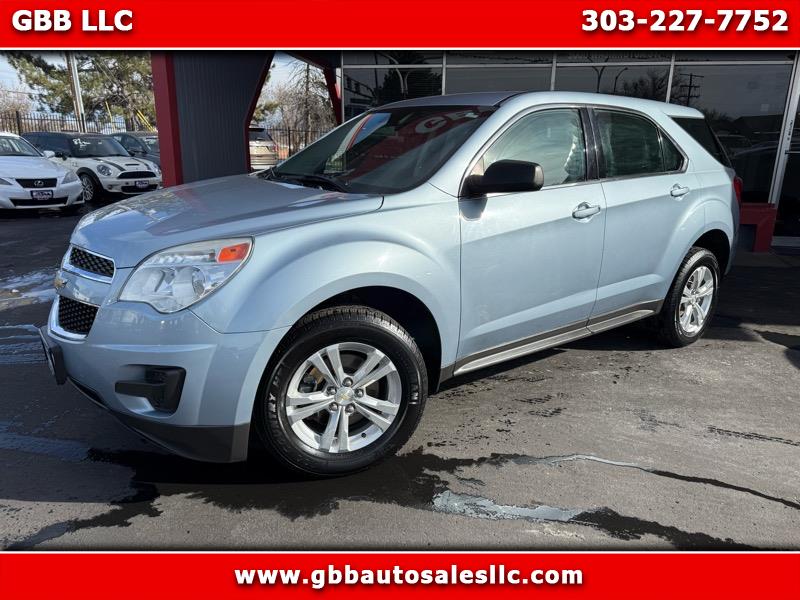 2014 Chevrolet Equinox LS AWD