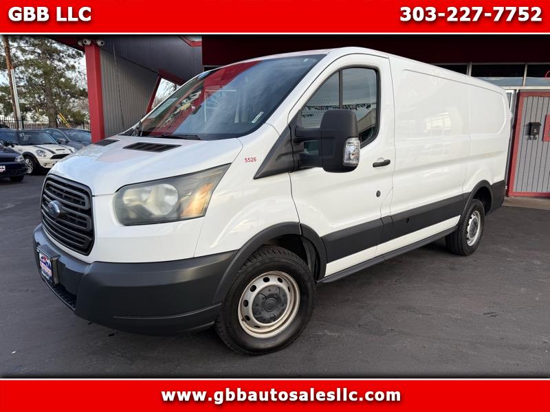 2015 Ford Transit 250 Van Low Roof w/Sliding Pass. 130-in. WB