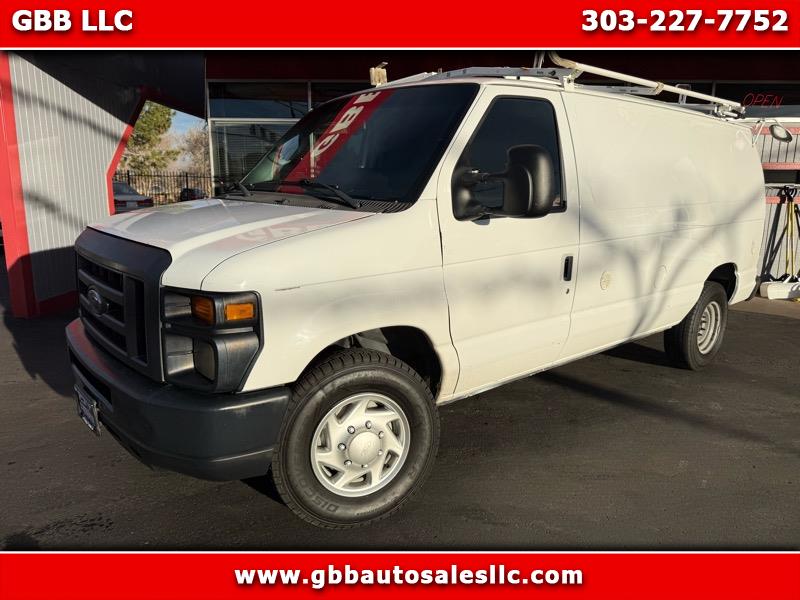 2013 Ford Econoline E-250