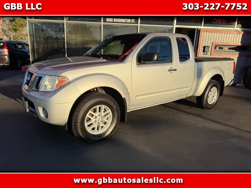 2020 Nissan Frontier SV's photo