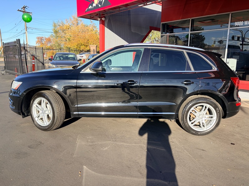 Audi Q5 2.0 quattro Premium 2013