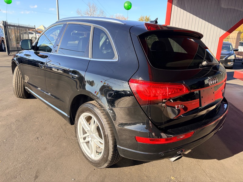Audi Q5 2.0 quattro Premium 2013