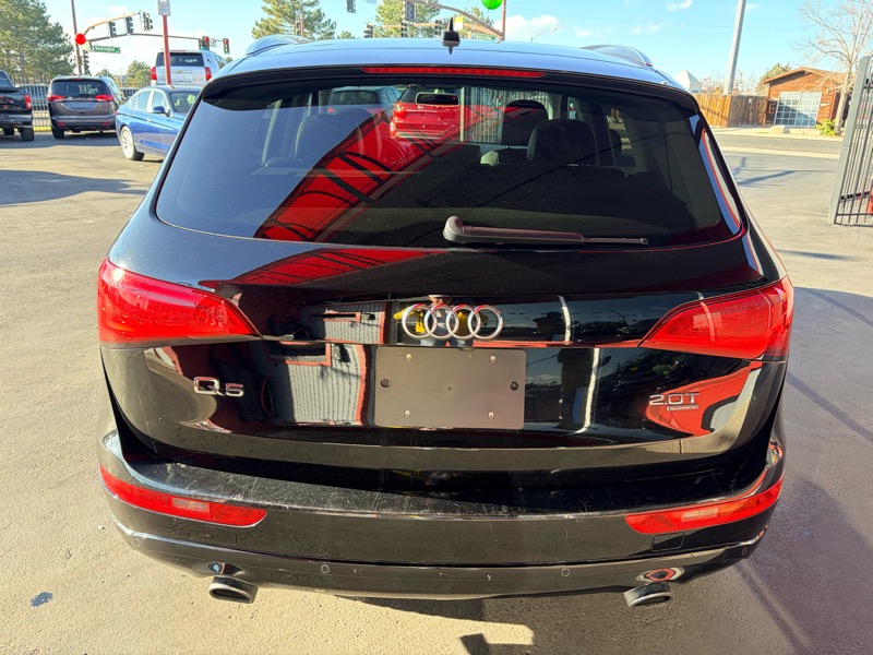 Audi Q5 2.0 quattro Premium 2013