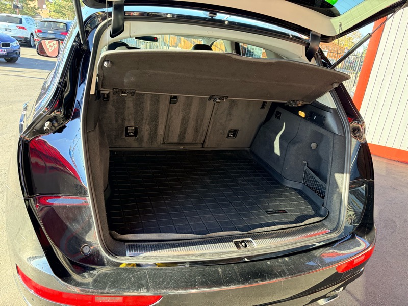 Audi Q5 2.0 quattro Premium 2013