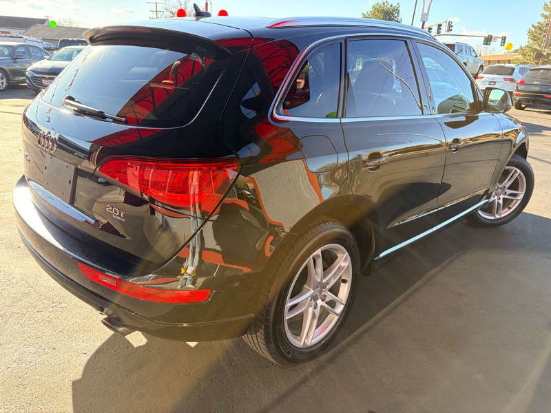 Audi Q5 2.0 quattro Premium 2013