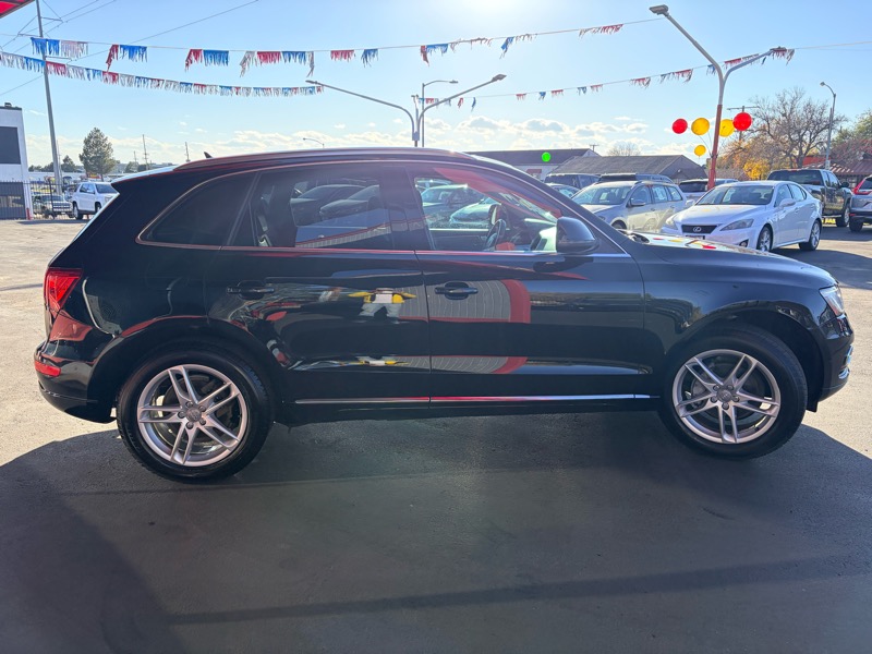 Audi Q5 2.0 quattro Premium 2013