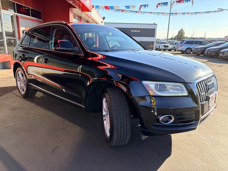 Audi Q5 2.0 quattro Premium 2013