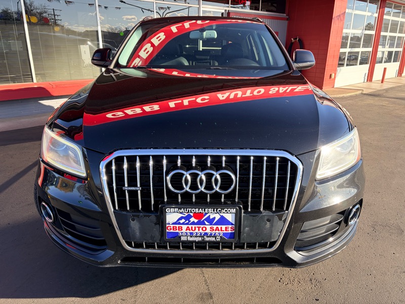 Audi Q5 2.0 quattro Premium 2013