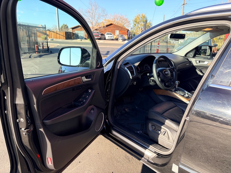 Audi Q5 2.0 quattro Premium 2013