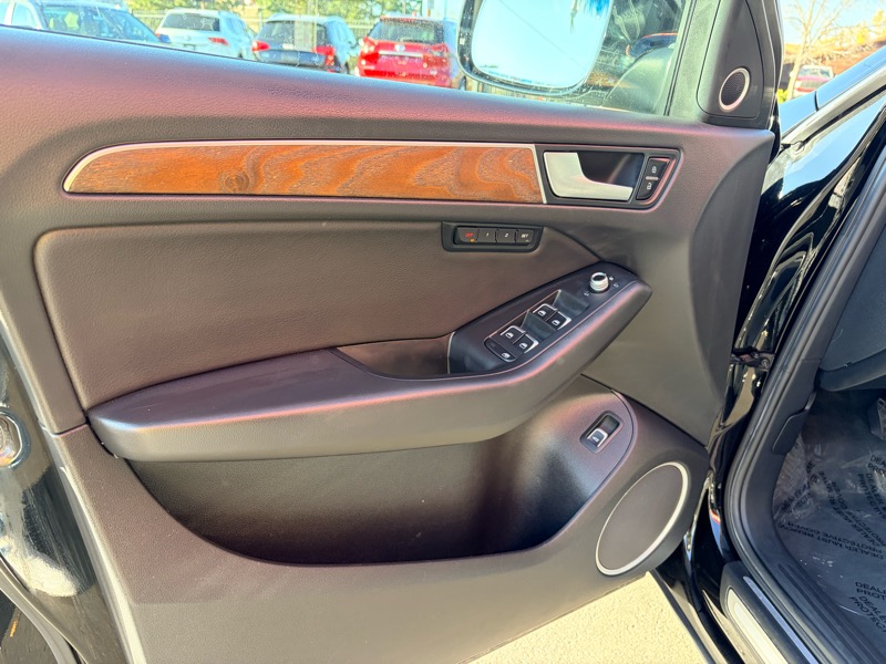 Audi Q5 2.0 quattro Premium 2013